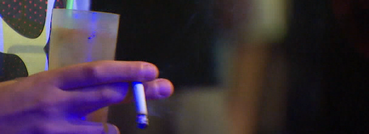 Imagem de Estudos revelam que os jovens experimentam menos (vídeo)