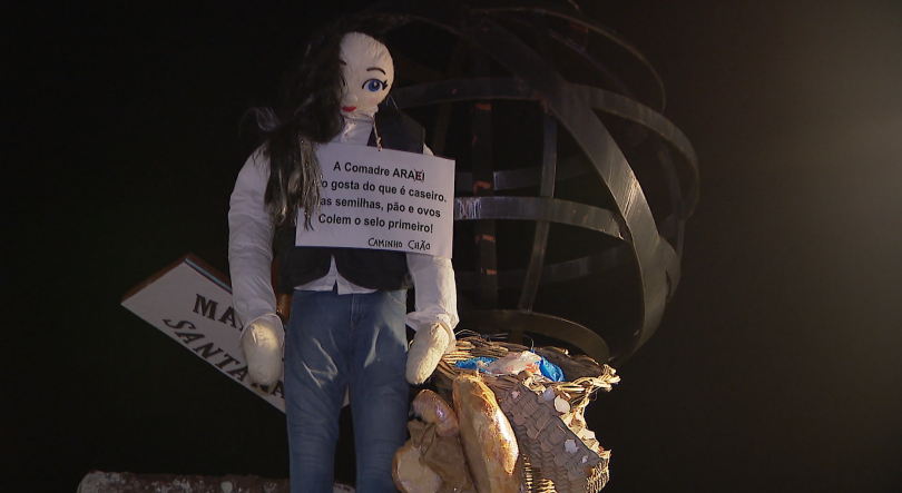 Imagem de Quinta-feira dos compadres em Santana (vídeo)