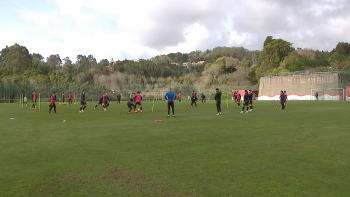 Imagem de Nacional recebe o Sporting de Braga (vídeo)
