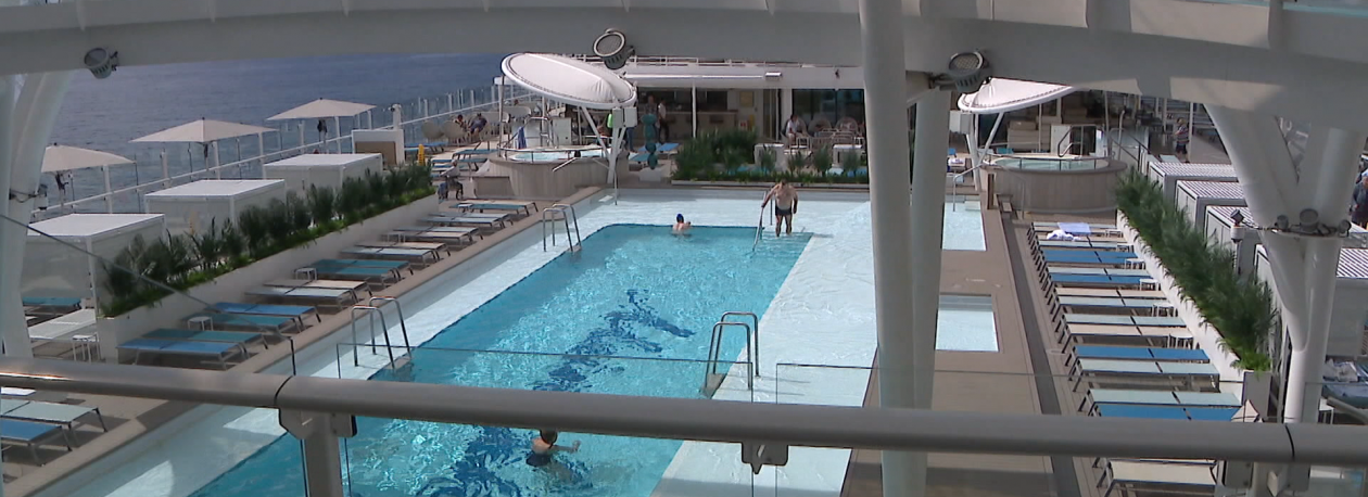 Imagem de Um dos navios mais ecológicos visita a Madeira semanalmente (vídeo)