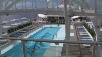 Imagem de Um dos navios mais ecológicos visita a Madeira semanalmente (vídeo)