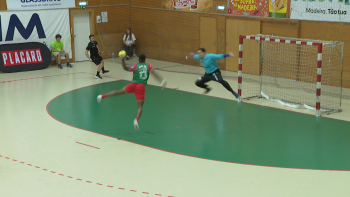 Imagem de Marítimo voltou a vencer o ABC (vídeo)