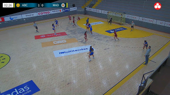 Imagem de Madeira SAD segue em frente na Taça de Portugal (vídeo)