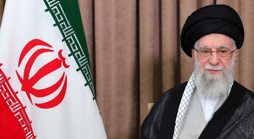 Imagem de Reuters avança que Israel afirma que Khamenei morreu