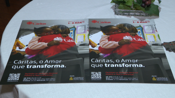 Imagem de Pedidos de ajuda na Caritas têm vindo a aumentar (vídeo)