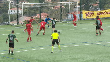 Imagem de Marítimo eliminado pelo Santacruzense na Taça da Madeira (vídeo)
