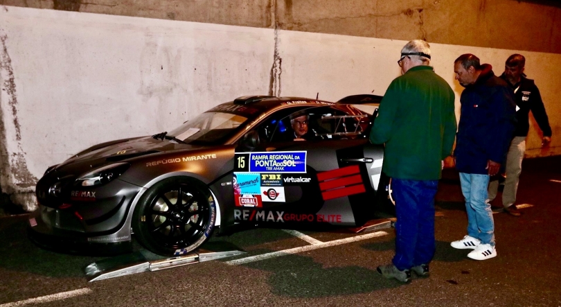 Imagem de 35 passaram pelas verificações técnicas