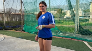 Imagem de Clara Teixeira sagra-se campeã nacional Sub18 e Sub20 no martelo (vídeo)