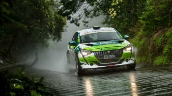 Imagem de Rali de Santana com 9 classificativas