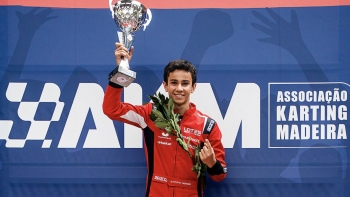 Imagem de Pedro Nunes selecionado para o FPAK Júnior Team Velocidade