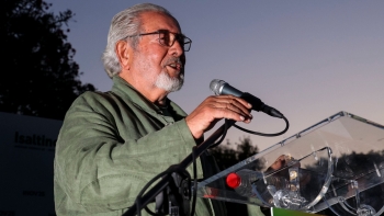 Imagem de Isaltino Morais diz que almoços fazem parte da “atividade administrativa normal” das câmaras