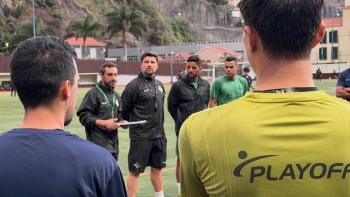 Imagem de CD Ribeira Brava tem o caminho mais complicado (áudio)