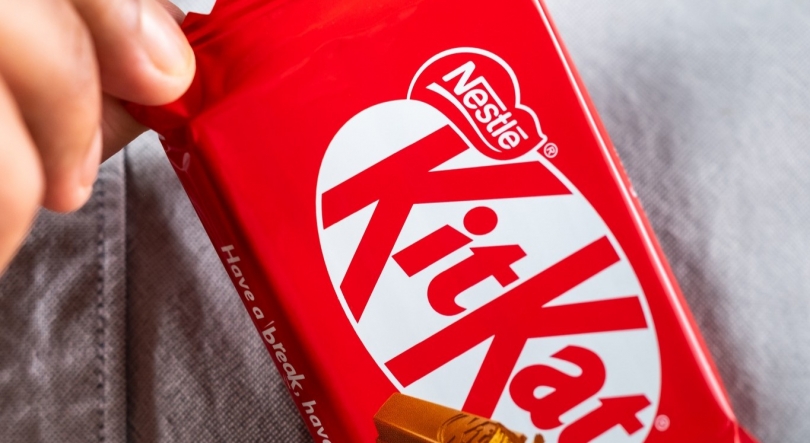 Imagem de Quase 414.000 chocolates KitKat com destino à Europa foram roubados