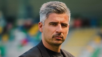 Imagem de António Oliveira realça os três pontos difíceis de conquistar (áudio)