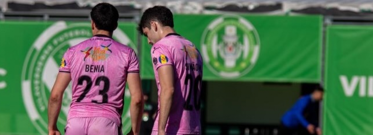 Imagem de Ribeira Brava condicionado por ausências enfrenta Limianos (áudio)