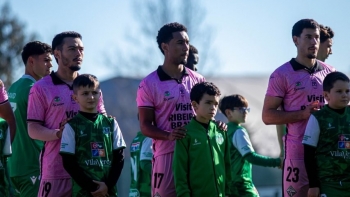 Imagem de Tirsense vence CD Ribeira Brava no Campeonato de Portugal