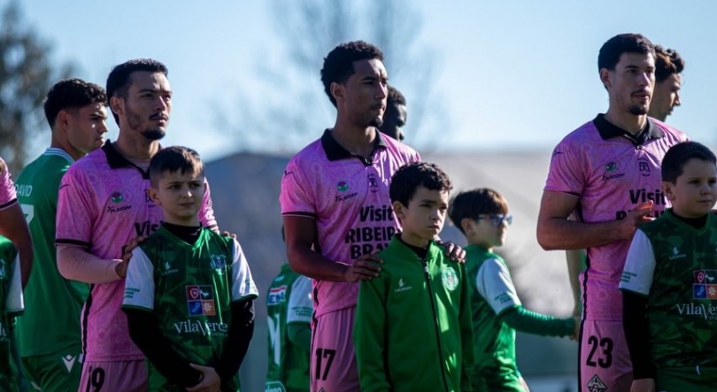 Imagem de Tirsense vence CD Ribeira Brava no Campeonato de Portugal