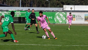 Imagem de Ribeira Brava perdeu com o Brito