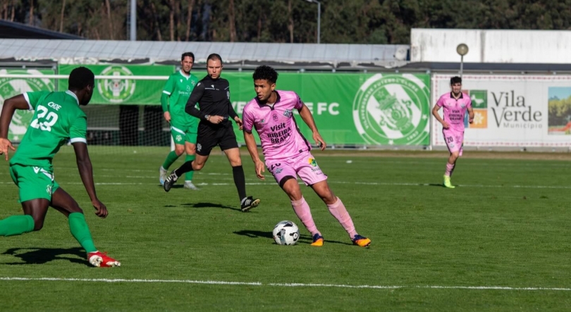 Imagem de Ribeira Brava perdeu com o Brito