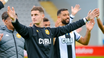 Imagem de Nacional enfrenta Famalicão com objetivo de escapar à descida (áudio)