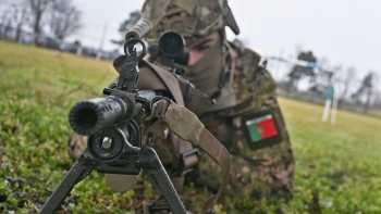 Imagem de Sensibilizar os alunos para uma transição para a vida ativa nas forças militares (áudio)