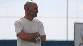 Imagem de Anastácio destaca bom jogo apesar do nulo (áudio)