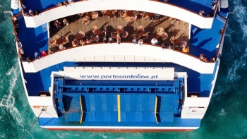 Imagem de Porto Santo Line espera transportar 12 mil pessoas até ao domingo de Páscoa (áudio)