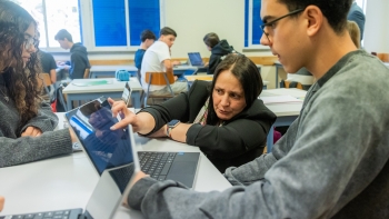 Imagem de Região alarga projeto de IA a todas as escolas do 2.º e 3.º ciclos e secundário (áudio)