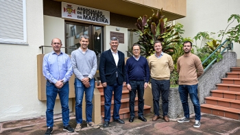 Imagem de Associação de Futebol da Madeira organiza congresso regional no Funchal (áudio)