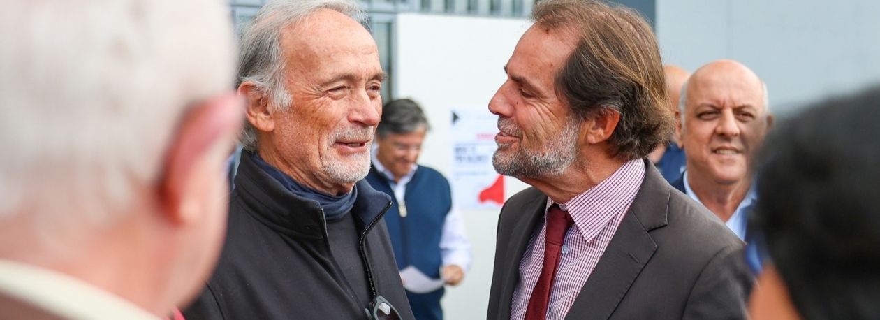 Imagem de Albuquerque prevê presidência descentralizadora após discurso de Seguro (áudio)