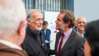 Imagem de Albuquerque prevê presidência descentralizadora após discurso de Seguro (áudio)