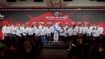 Imagem de Restaurantes da Madeira renovam estrelas Michelin e chef madeirense recebe distinção (áudio)