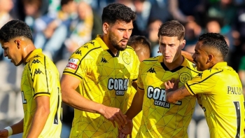 Imagem de Nacional em risco com contas apertadas na luta pela permanência (áudio)