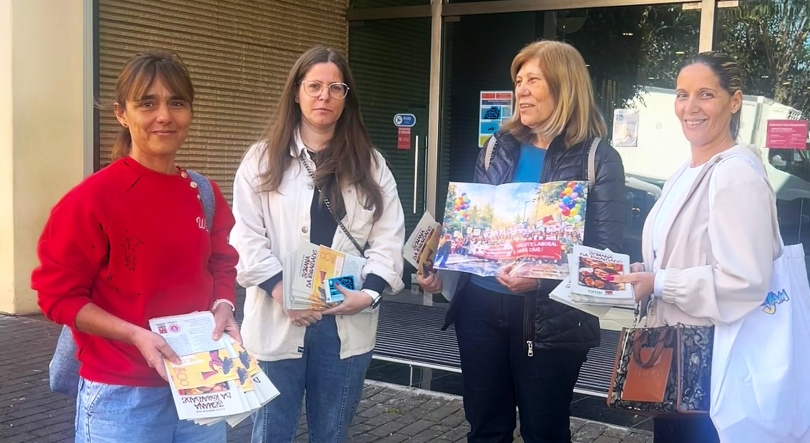 Imagem de Sindicato denuncia horários desregulados no comércio e critica pacote laboral (áudio)