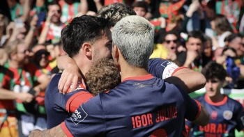 Imagem de Marítimo vence Leiria e reforça liderança da II Liga