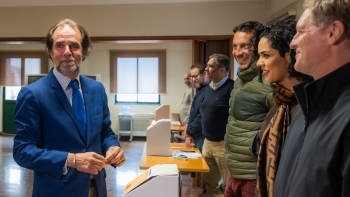 Imagem de Miguel Albuquerque é candidato único à liderança do PSD/Madeira (áudio)