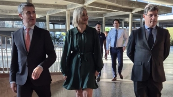 Imagem de MNE venezuelano disponível para acompanhar questão dos detidos portugueses