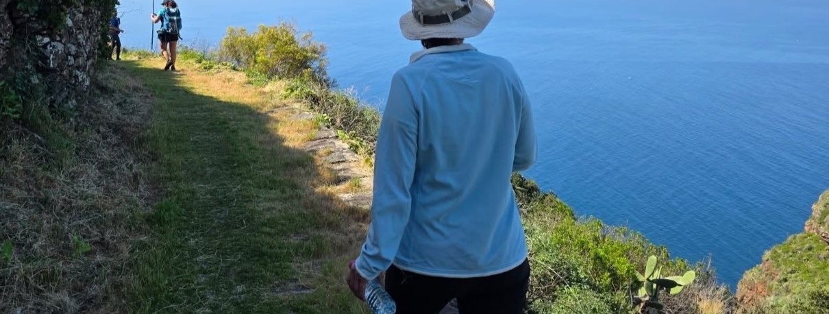 Imagem de Terminou mais uma volta à Madeira pelo Caminho Real (áudio)