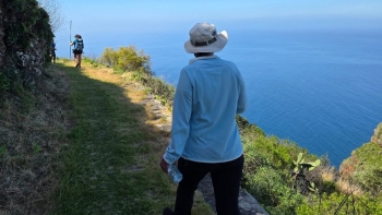 Imagem de Terminou mais uma volta à Madeira pelo Caminho Real (áudio)
