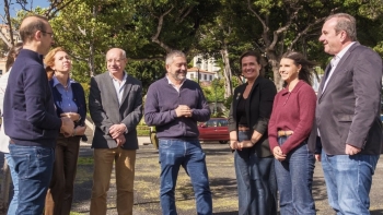 Imagem de Críticas do PSD ao JPP em Santa Cruz (áudio)