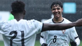 Imagem de Portugal vence Azerbaijão na caminhada para Europeu de Sub-21