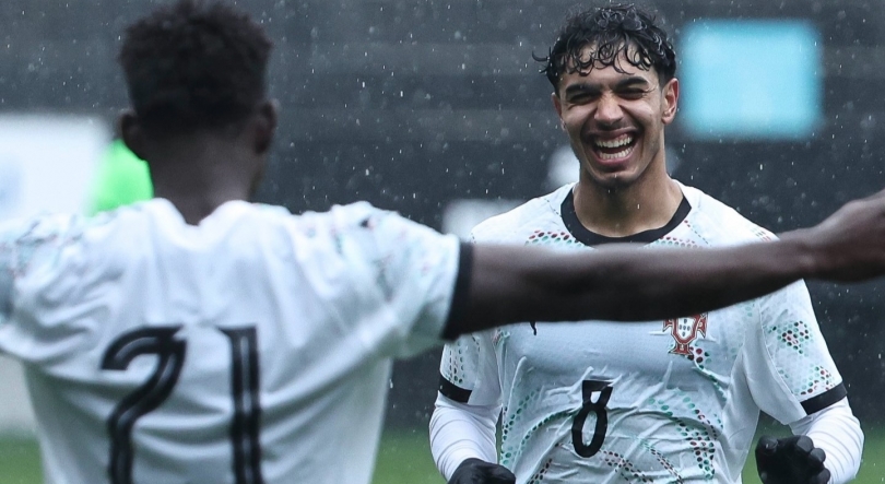 Imagem de Portugal vence Azerbaijão na caminhada para Europeu de Sub-21