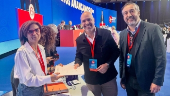 Imagem de Cafôfo fala em PSD Madeira “arrogantemente” centralista (vídeo)