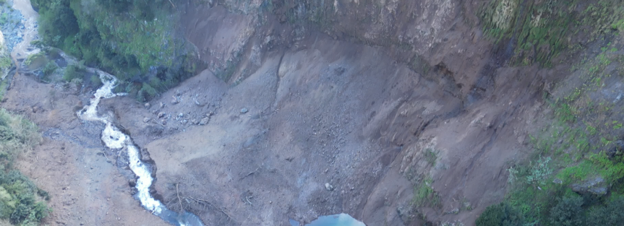 Imagem de Relatório vai avaliar risco e definir medidas no Curral (vídeo)