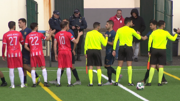 Imagem de Calheta e Pontasolense empatam nos Prazeres (vídeo)