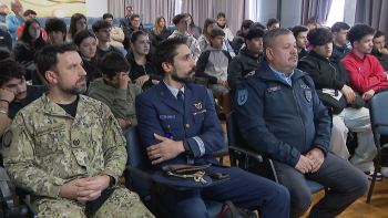 Imagem de Forças de segurança com dificuldade em recrutar (vídeo)