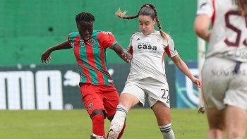 Imagem de Marítimo perdeu com Benfica (vídeo)