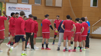 Imagem de Marítimo ainda sonha com o quarto lugar da divisão A1 (vídeo)