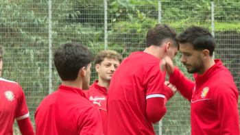 Imagem de Caminho ‘Marítimo’ para a 1.ª liga (vídeo)