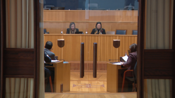 Imagem de Sancha Campanella foi ouvida à porta fechada (vídeo)